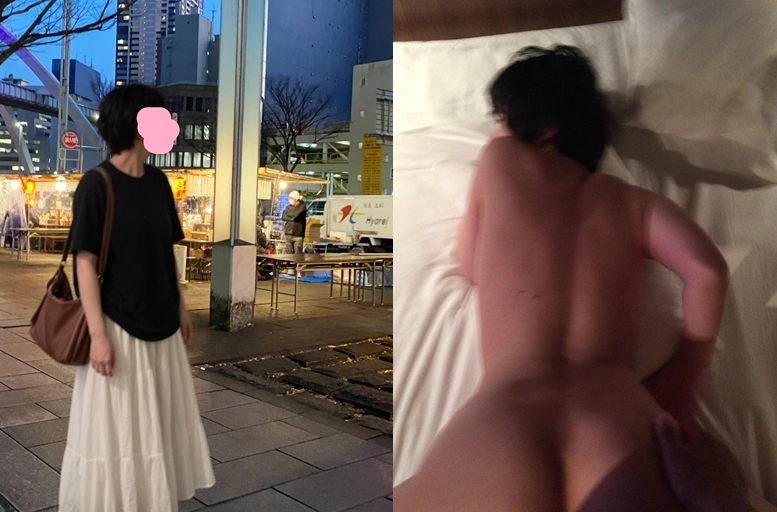 千葉駅前