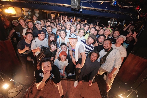 UNDERSTAND(クラブ)でナンパ
