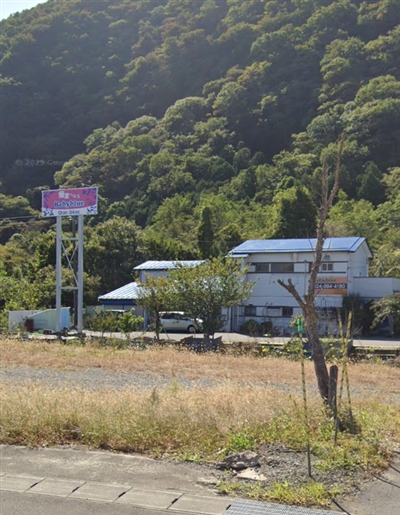 郡山のヘルスベイビーブルー