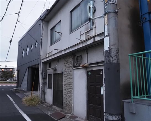 �p�c���ƌ���ꂽ���闷��