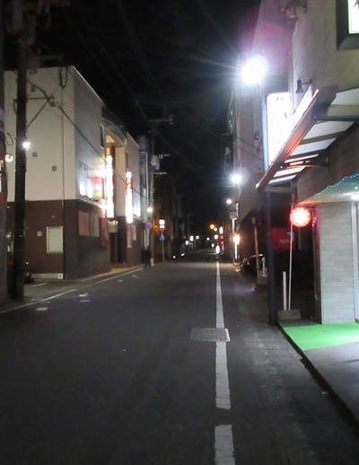 薩摩川内の夜の飲み屋