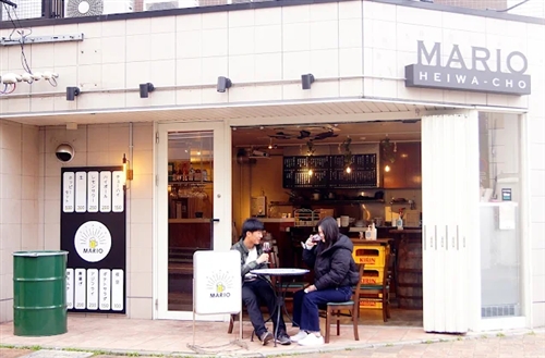 スタンドマリオ