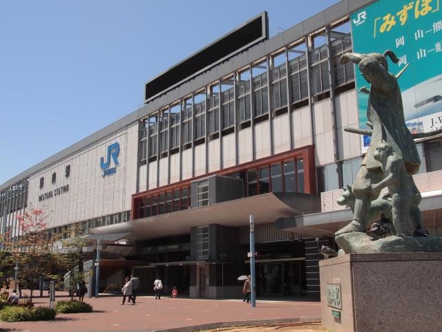 岡山駅