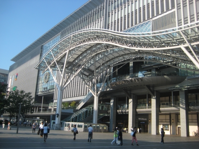 博多駅