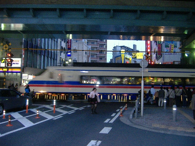 船橋駅