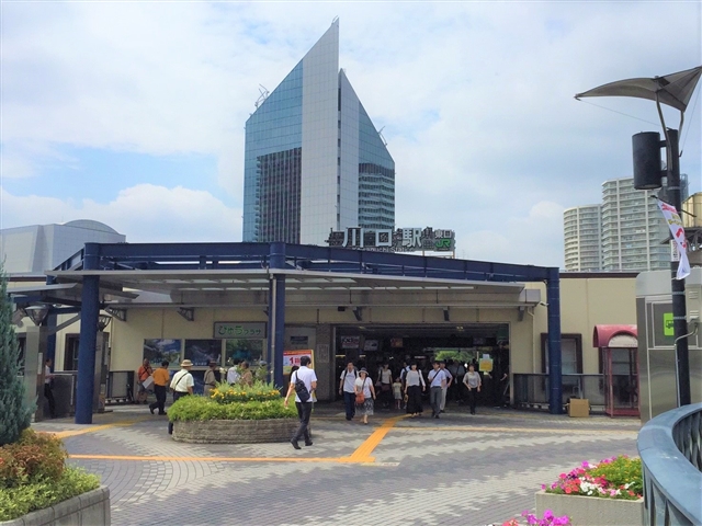 川口駅